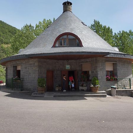 El Chate Sarvisé Exterior foto