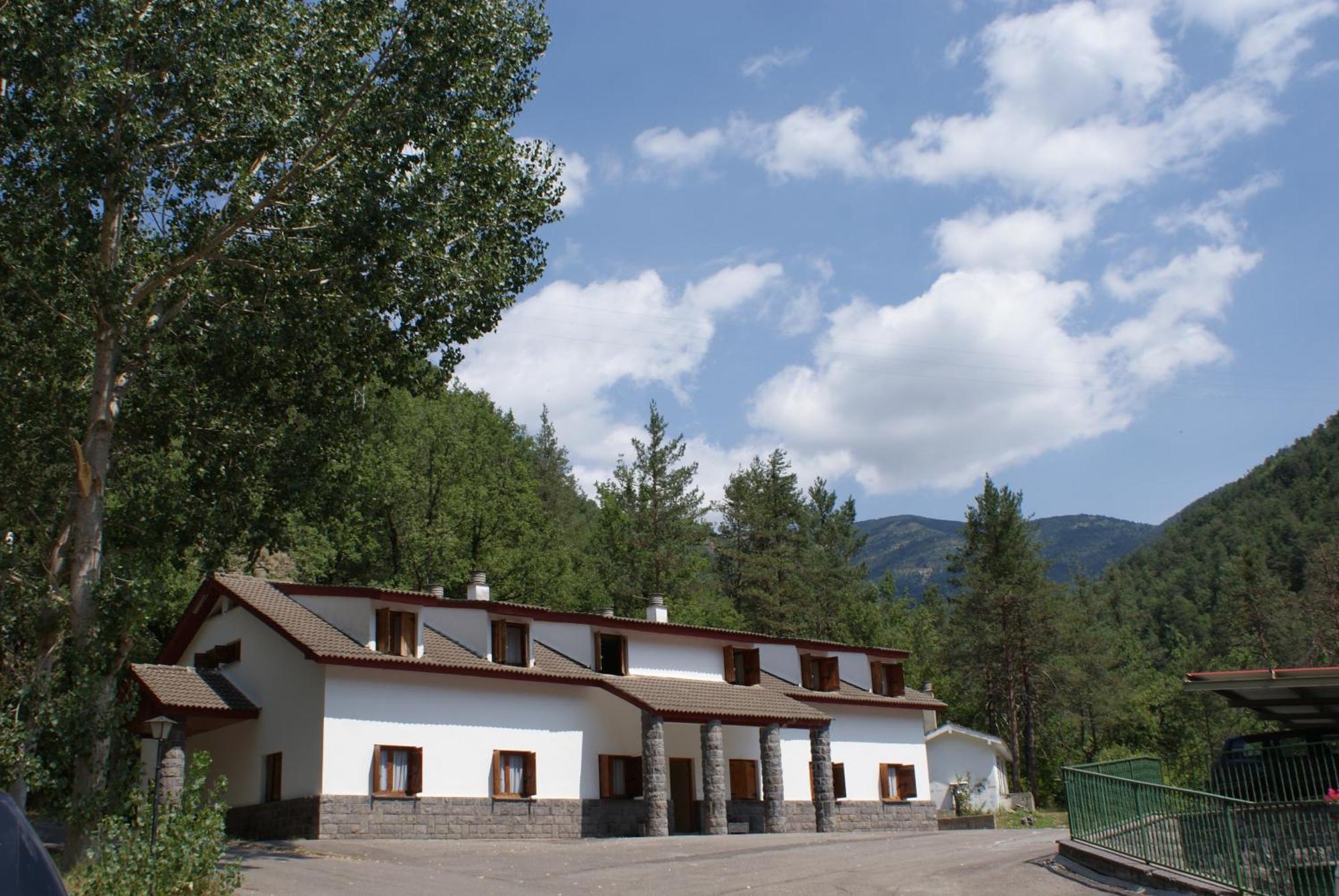 El Chate Sarvisé Exterior foto